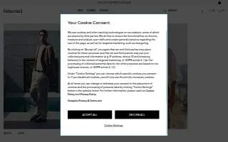 Selected Smoke Shop website