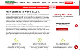 Pest Busters Pest Control