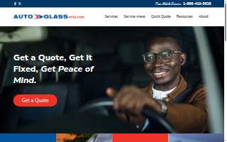 AutoGlassOnly of Wood Dale