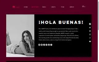 Adri De La Cruz, Photographer of Wood Dale website