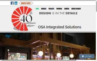 OSA Integrated Solutions