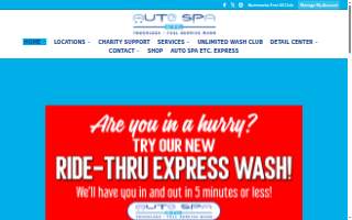 Auto Spa Etc Express Wood River