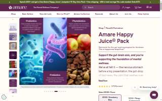 Amare, NFP