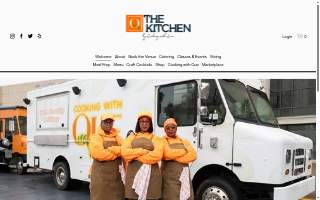 The Kitchen by Cooking with Que