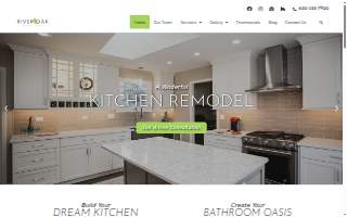 River Oak Cabinetry & Design