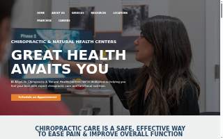 AlignLife - Chiropractic & Natural Health Center