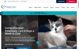 Green Trails Animal Clinic of Woodridge