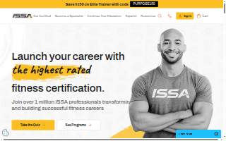 Issa Law, LLC website