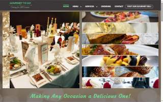 Gourmet To Go Catering Inc