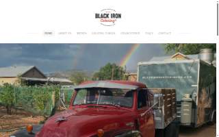 Black Iron Catering Co.