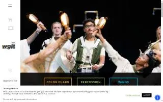 WGI of Woodridge website