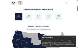 First American Title Insurance Company