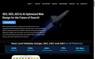 SEOLEVELUP Website Design SEO Company - Bolingbrook of Woodridge