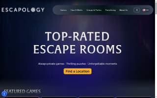 Escapology Escape Rooms Orland Park