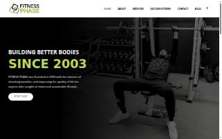 FitnessPhase