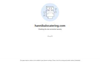 Hannibal's Catering & Events