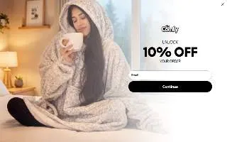 Comfy·fy of Woodridge website