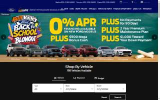 Bull Valley Ford