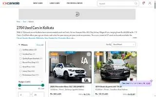 Car Tech of Indiana, Inc. website