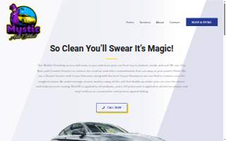 Mystic Auto Detail