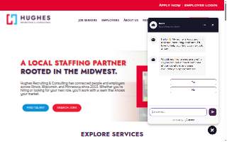 Hughes Recruiting & Consulting