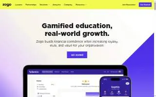 ZoGo's Sports Grill & Video Gaming website