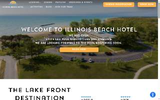 Illinois Beach Hotel