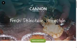 Cannon Catering