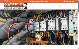 Krause Electrical Contractors