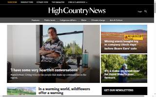 Hcn North website