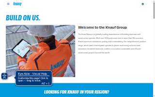 Knauf Law Office PC website