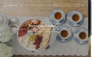 Gourmandise Catering
