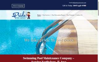 Pride Pool Service