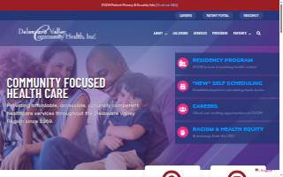 Delaware Valley Community Health
