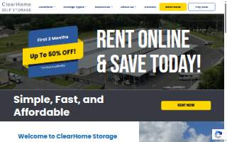 ClearHome Self Storage
