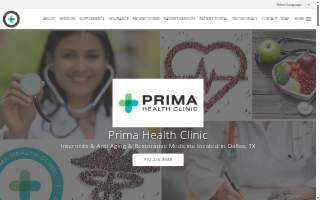 Prima Health Clinic