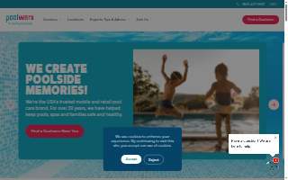 Poolwerx, Anderson