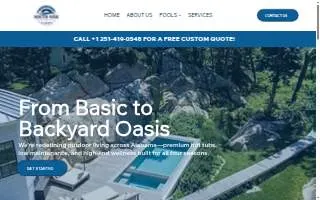 Southside Pool website