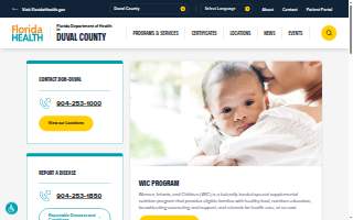 Duval County Health Department - Boulevard Comprehensive Care Center