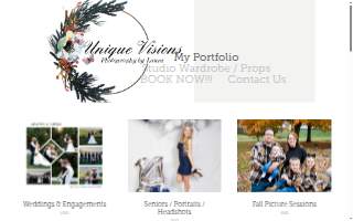 Unique Visions Photography by Laura DBA Uniquely Yours Mobile Services