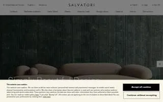 Salvatori's Auburn website