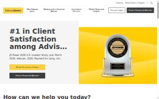 Edward Jones - Financial Advisor: Eric S Bowser, CEPA®