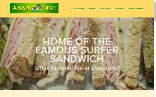 The Deli at Sixth & Main
