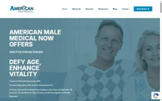American Male Medical, Nashville Tn.