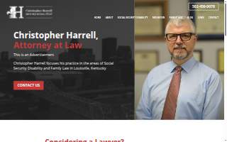 Harrell Law LLC - Estate Planning, Wills/Trusts, Probate, Guardianships
