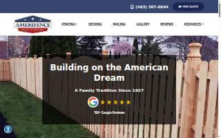 Amerifence