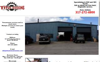 Titus Transmissions