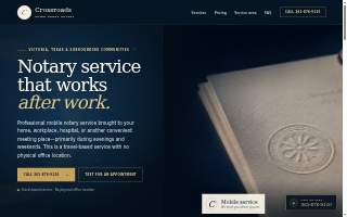 Crossroads Notary Services LLC