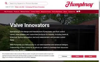 Humphrey CPA Group, LLC website