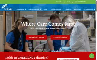 IndyVet Emergency & Specialty Hospital